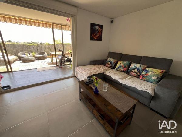 Appartement à vendre 2 pièces 57 m² Nice
