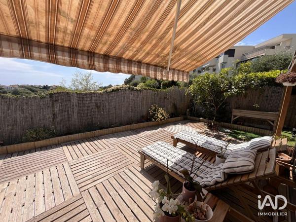 Appartement à vendre 2 pièces 57 m² Nice