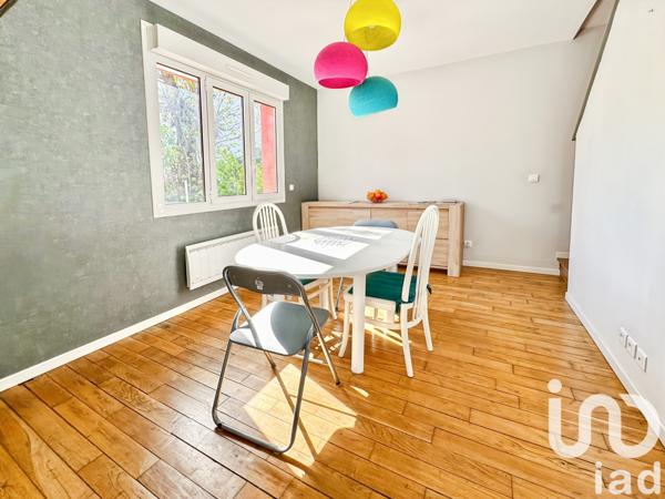 Maison à vendre 4 pièces 77 m² Saint-Cloud