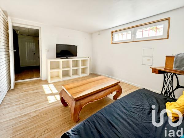 Maison à vendre 4 pièces 77 m² Saint-Cloud