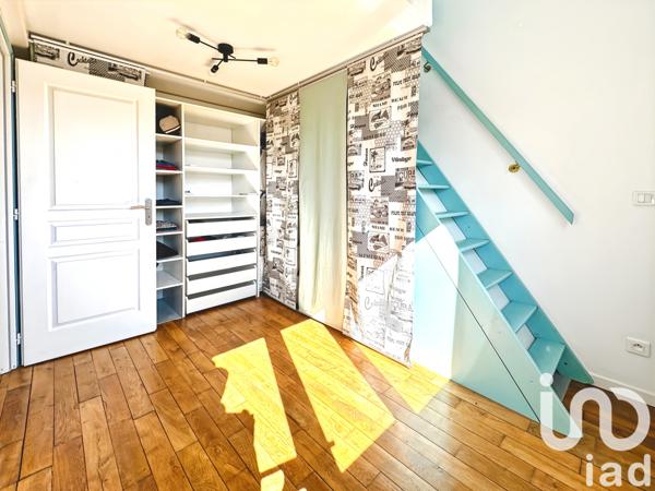 Maison à vendre 4 pièces 77 m² Saint-Cloud