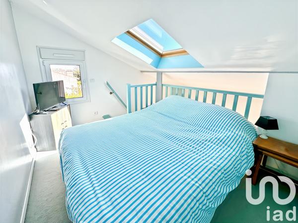 Maison à vendre 4 pièces 77 m² Saint-Cloud