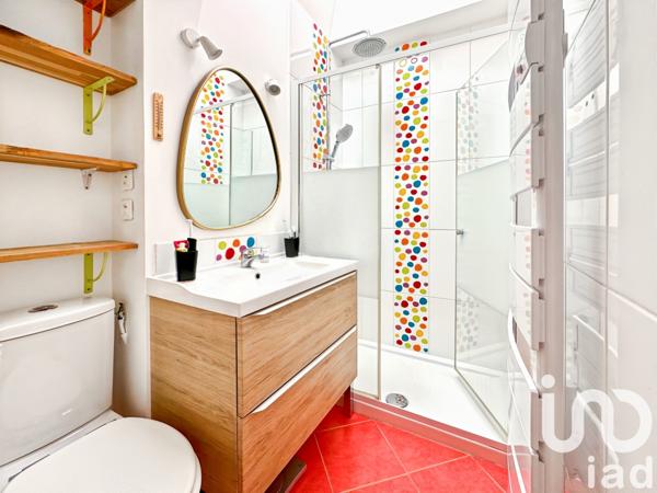 Maison à vendre 4 pièces 77 m² Saint-Cloud