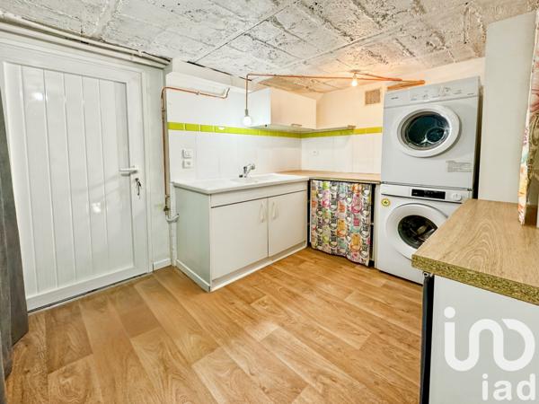 Maison à vendre 4 pièces 77 m² Saint-Cloud