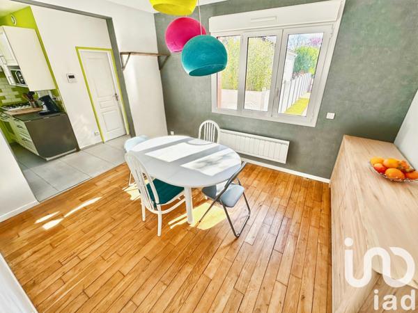 Maison à vendre 4 pièces 77 m² Saint-Cloud