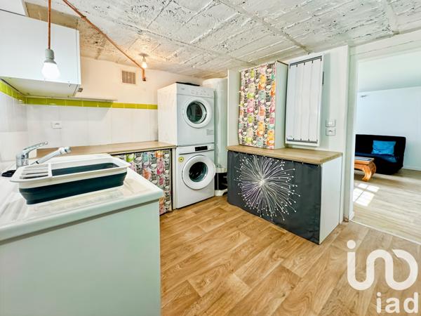 Maison à vendre 4 pièces 77 m² Saint-Cloud