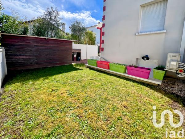 Maison à vendre 4 pièces 77 m² Saint-Cloud