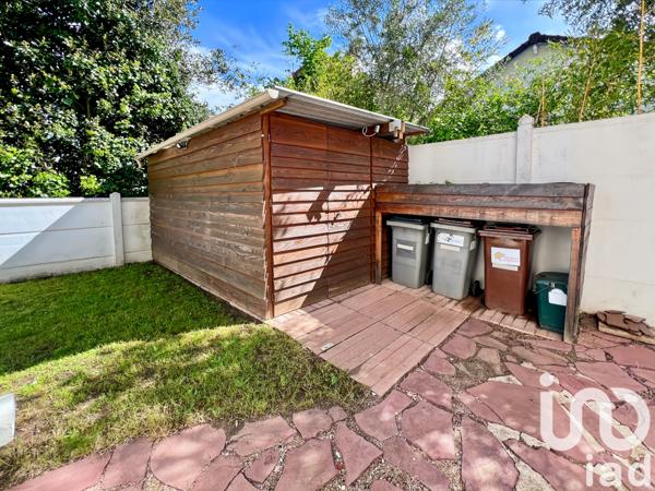 Maison à vendre 4 pièces 77 m² Saint-Cloud