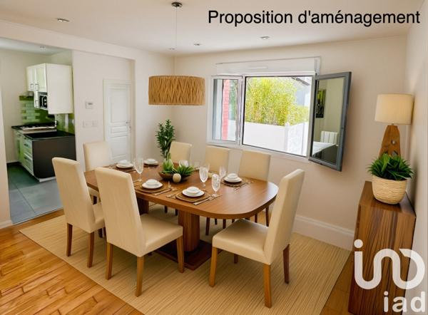 Maison à vendre 4 pièces 77 m² Saint-Cloud