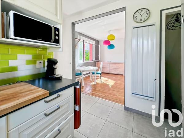 Maison à vendre 4 pièces 77 m² Saint-Cloud