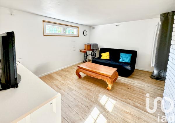 Maison à vendre 4 pièces 77 m² Saint-Cloud