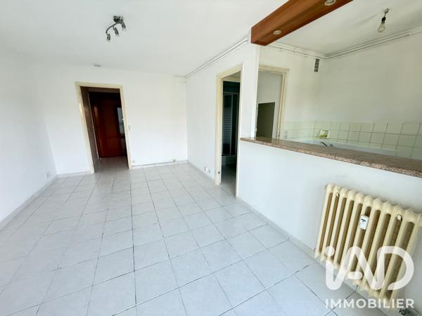 Studio à vendre 26,82 m² Cagnes-sur-Mer
