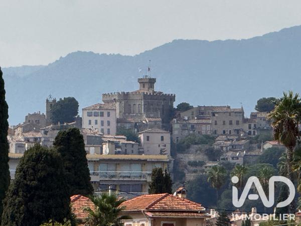 Studio à vendre 26,82 m² Cagnes-sur-Mer