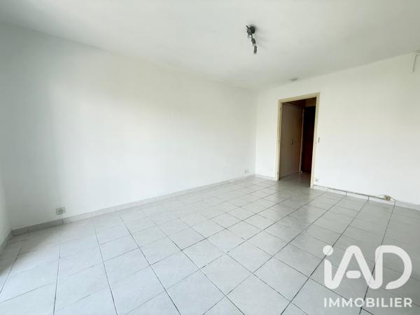 Studio à vendre 26,82 m² Cagnes-sur-Mer