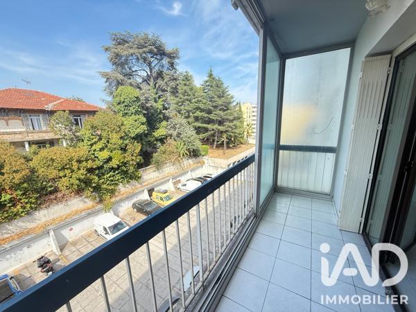 Studio à vendre 26,82 m² Cagnes-sur-Mer
