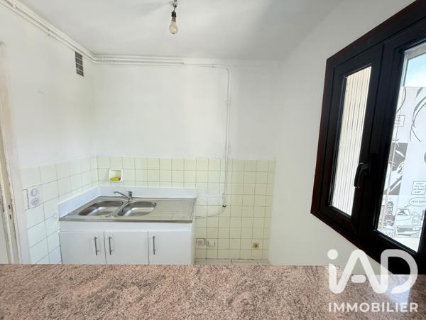 Studio à vendre 26,82 m² Cagnes-sur-Mer