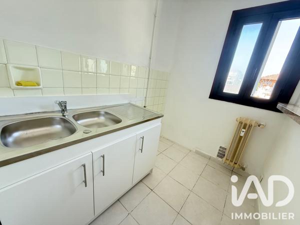 Studio à vendre 26,82 m² Cagnes-sur-Mer