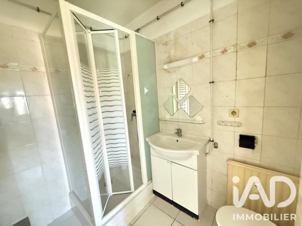 Studio à vendre 26,82 m² Cagnes-sur-Mer