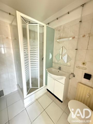Studio à vendre 26,82 m² Cagnes-sur-Mer