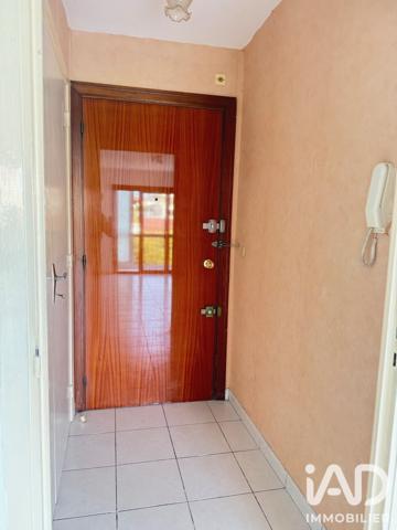 Studio à vendre 26,82 m² Cagnes-sur-Mer