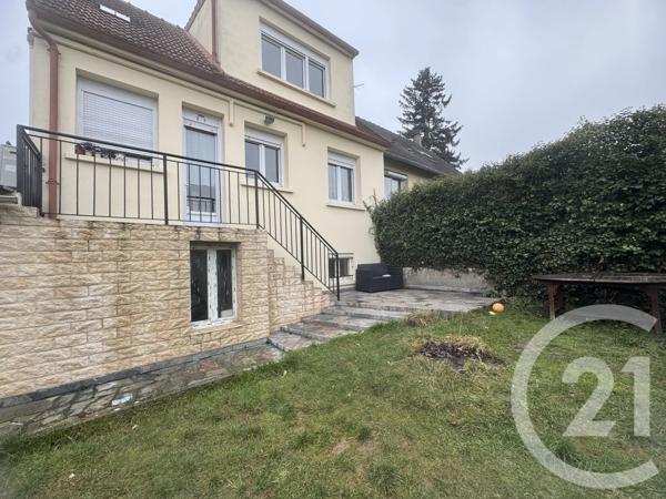 Maison à vendre  5 pièces - 95 m 2   ORMESSON SUR MARNE  - 94