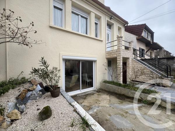 Maison à vendre  5 pièces - 95 m 2   ORMESSON SUR MARNE  - 94