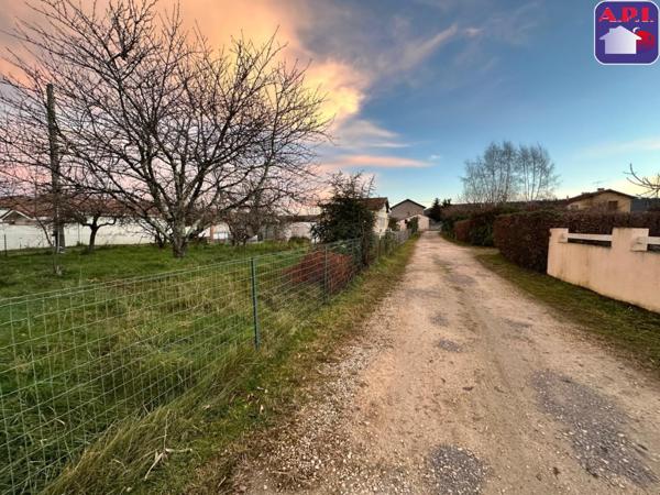 Achat vente Terrain Lorp Sentaraille