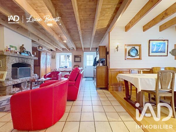 Maison à vendre 5 pièces 142 m² Mont-Dol