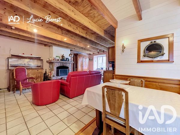 Maison à vendre 5 pièces 142 m² Mont-Dol