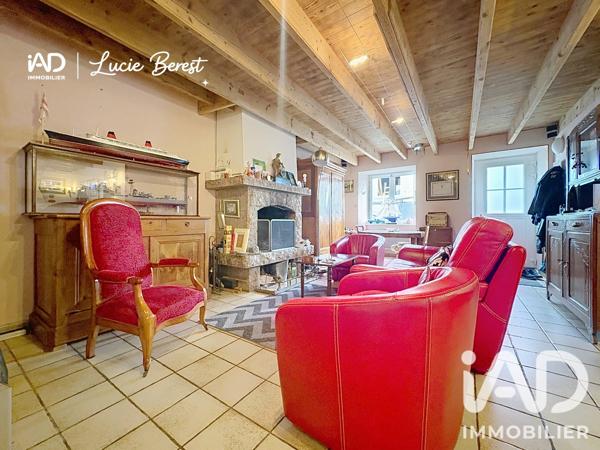 Maison à vendre 5 pièces 142 m² Mont-Dol