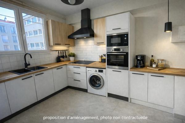 17200 ROYAN ROYAN centre - Appartement T4