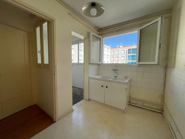 17200 ROYAN ROYAN centre - Appartement T4