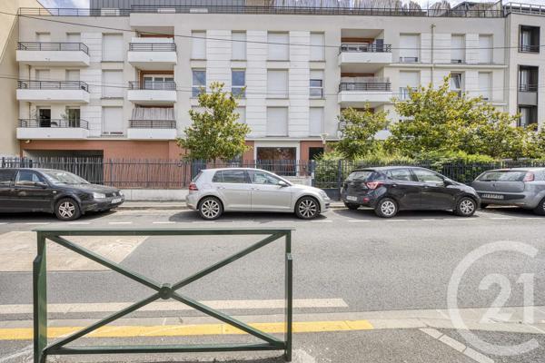 Appartement F3 à vendre  3 pièces - 58,77 m 2   ABLON SUR SEINE  - 94