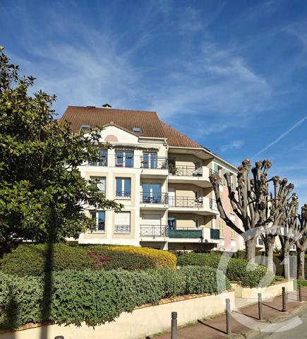 Appartement F3 à vendre  3 pièces - 58,77 m 2   ABLON SUR SEINE  - 94