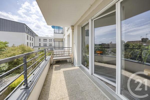 Appartement F3 à vendre  3 pièces - 58,77 m 2   ABLON SUR SEINE  - 94