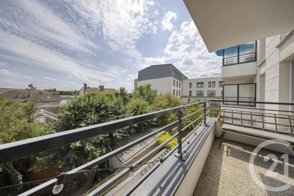 Appartement F3 à vendre  3 pièces - 58,77 m 2   ABLON SUR SEINE  - 94