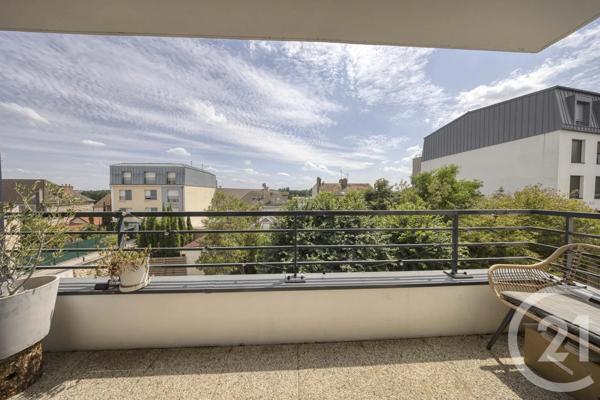 Appartement F3 à vendre  3 pièces - 58,77 m 2   ABLON SUR SEINE  - 94