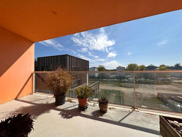 NANTES JAMET - TYPE 2 - Immeuble de 2015