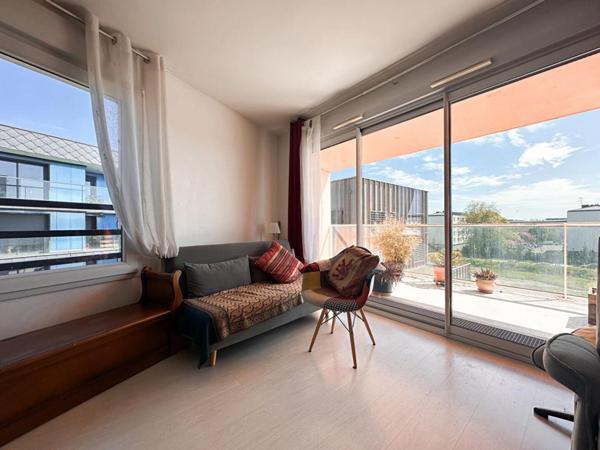 NANTES JAMET - TYPE 2 - Immeuble de 2015