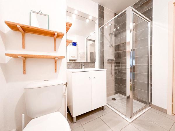 NANTES JAMET - TYPE 2 - Immeuble de 2015