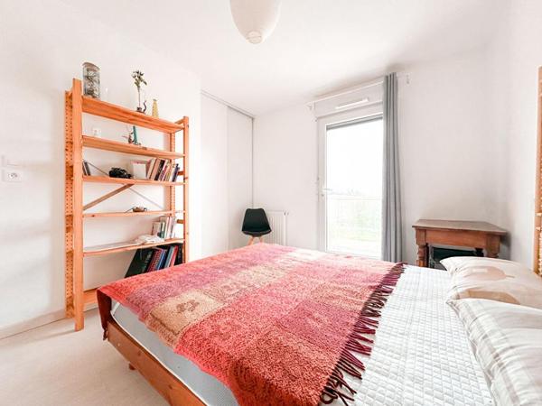 NANTES JAMET - TYPE 2 - Immeuble de 2015