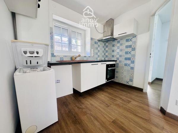 Maison 2 pièce(s) 1 chambre(s) 22.38 m²