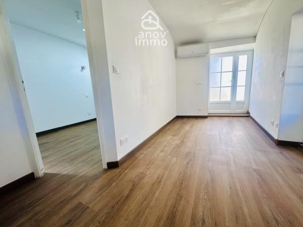 Maison 2 pièce(s) 1 chambre(s) 22.38 m²