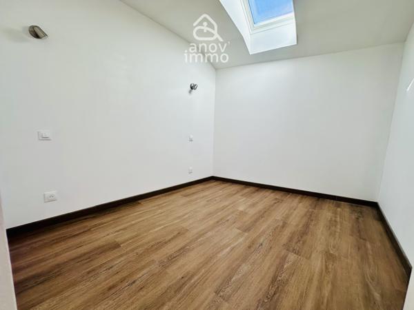 Maison 2 pièce(s) 1 chambre(s) 22.38 m²