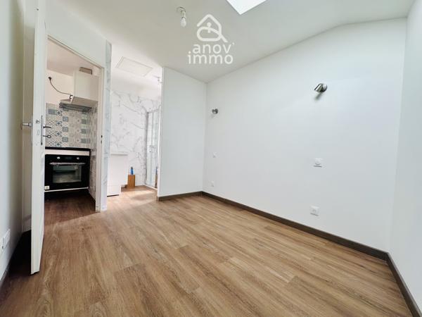 Maison 2 pièce(s) 1 chambre(s) 22.38 m²