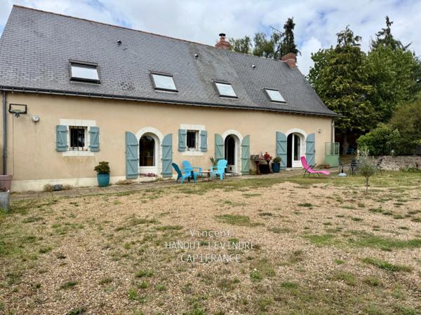 Maison à vendre 6 pièces TIERCE (49)