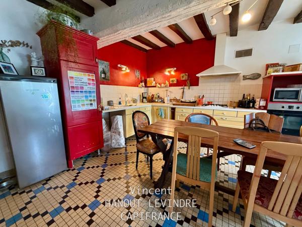 Maison à vendre 6 pièces TIERCE (49)