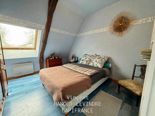 Maison à vendre 6 pièces TIERCE (49)