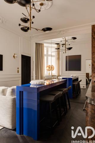 Appartement à vendre 2 pièces 36 m² Lyon 3