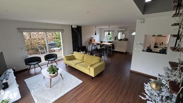 maison d'habitation
